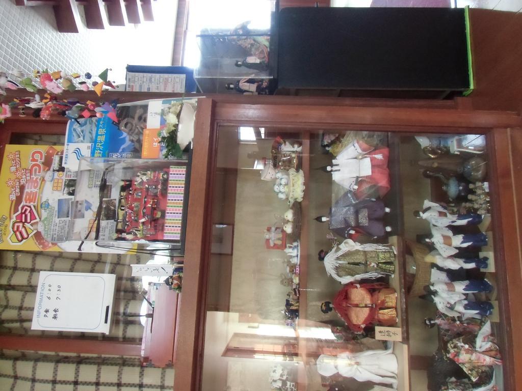 南富士别墅宾馆 野沢 外观 照片