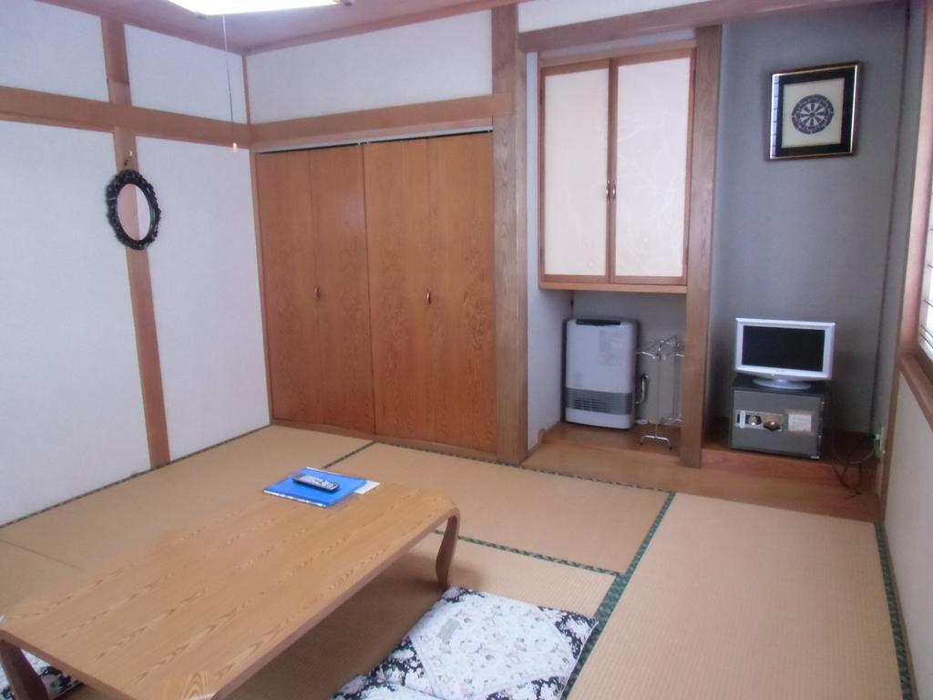 南富士别墅宾馆 野沢 外观 照片
