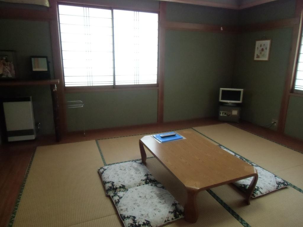 南富士别墅宾馆 野沢 外观 照片