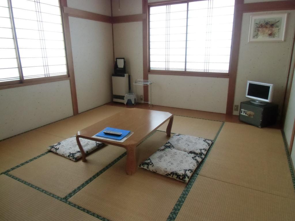 南富士别墅宾馆 野沢 外观 照片