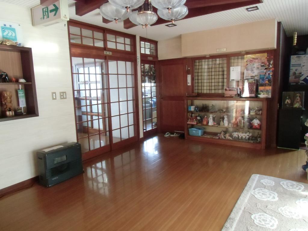 南富士别墅宾馆 野沢 外观 照片