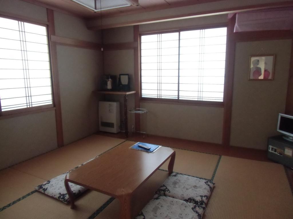 南富士别墅宾馆 野沢 外观 照片