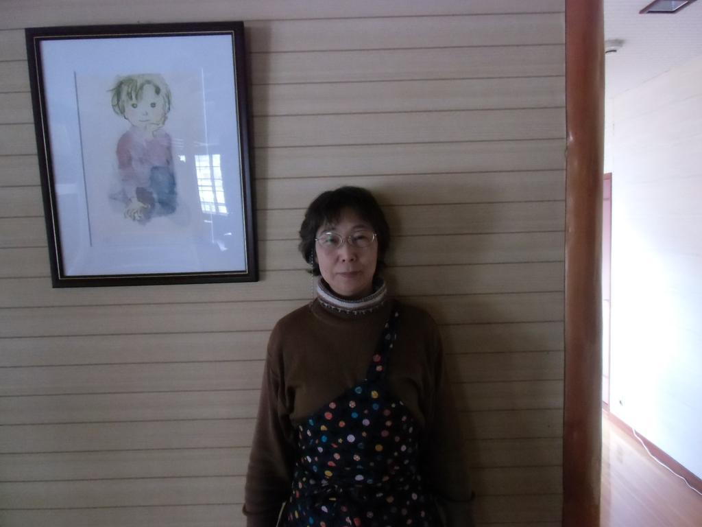 南富士别墅宾馆 野沢 外观 照片