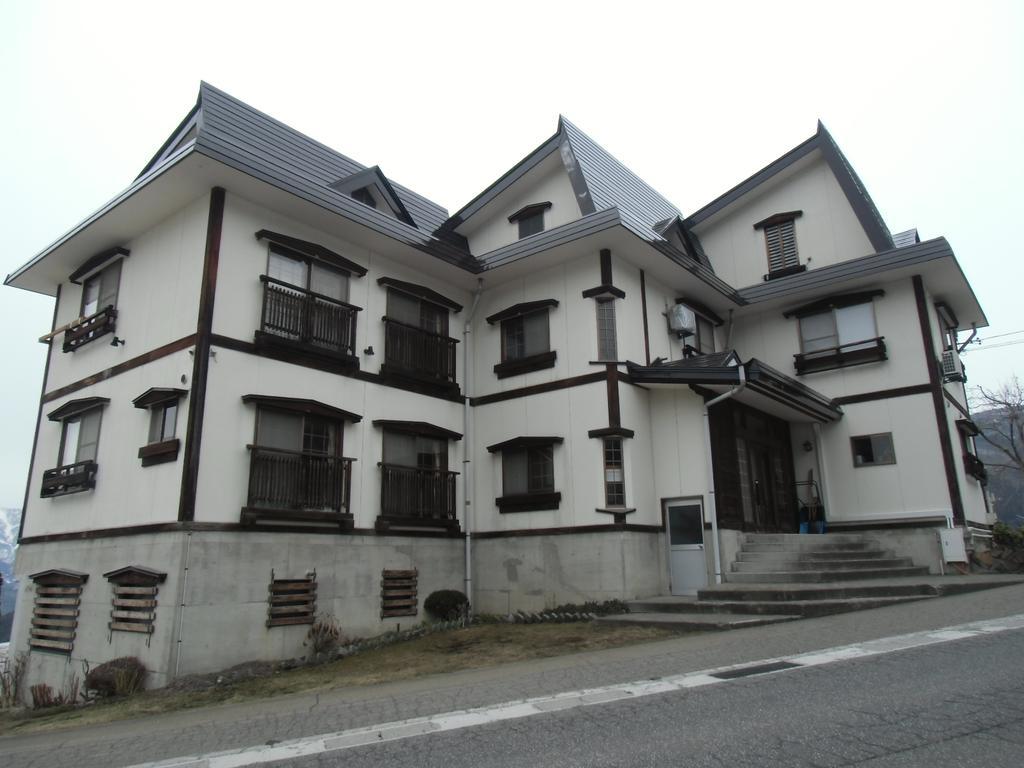 南富士别墅宾馆 野沢 外观 照片