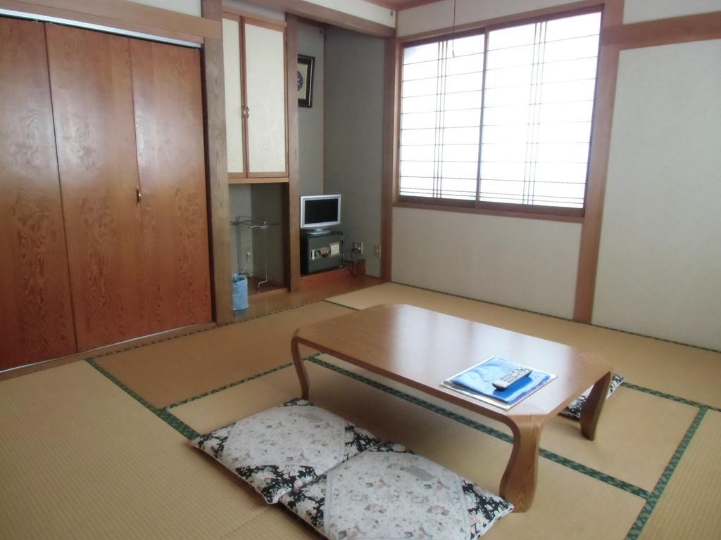 南富士别墅宾馆 野沢 外观 照片
