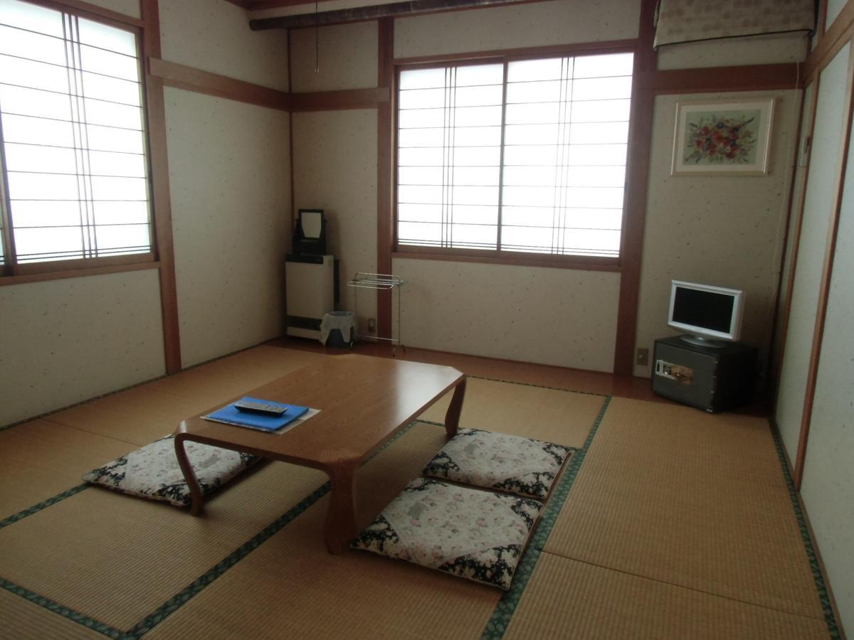 南富士别墅宾馆 野沢 客房 照片